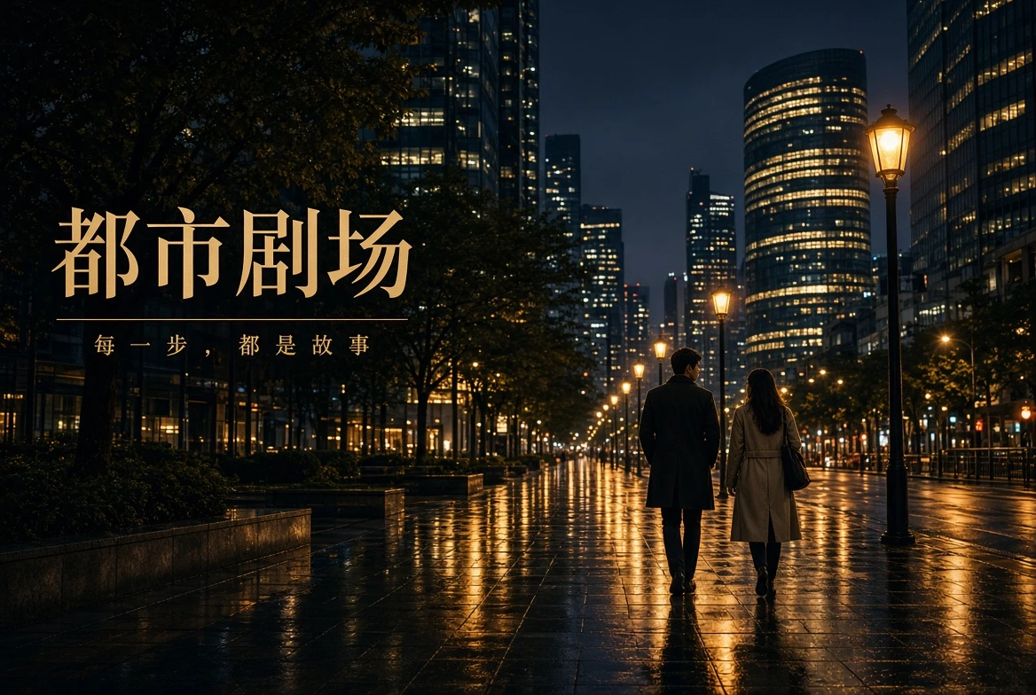 城市生活短剧内容导览